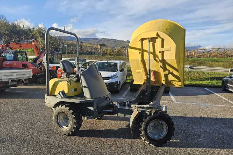 OmecoHub - Immagine WACKER NEUSON 2001